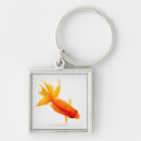 Suche nach goldfisch schlüsselanhänger Schwimmen