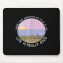 Suche nach urlaub mousepads Blau