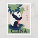 Suche nach chinesischer panda postkarten Urlaub