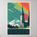 Suche nach reykjavik poster Stadt