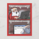 Suche nach funny santa karten Cartoon
