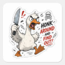 Suche nach lustige gans aufkleber Jede person