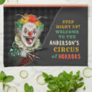 Suche nach zirkus geschirr tücher Clown