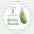 Suche nach cucumber aufkleber Gurke