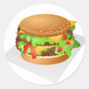 Suche nach cheeseburger aufkleber Sandwich