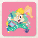 Suche nach bugs bunny untersetzer Lola hase
