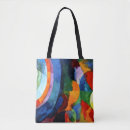 Suche nach kubismus tote bags Bunt