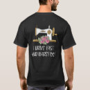 Suche nach nähmaschine tshirts Stich