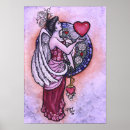 Suche nach lila engel poster Fantasie