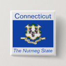 Suche nach connecticut staat buttons Flagge