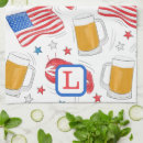 Suche nach patriotisch geschirr tücher Monogramm