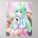 Suche nach anime girl poster Cartoon