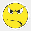 Suche nach wütendes emoji aufkleber Emoticon
