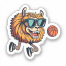 Suche nach basketball party aufkleber Muster