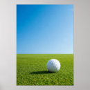 Suche nach golfbälle poster Grün