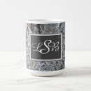Suche nach mosaik muster tassen Monogramm