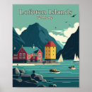 Suche nach lofoten poster Norway