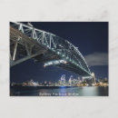 Suche nach sydney harbour bridge postkarten Neu