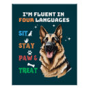 Suche nach vier poster Kaninchen