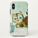 Suche nach kitsche iphone hüllen Katze