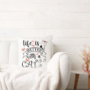 Suche nach das leben ist besser kissen Tier