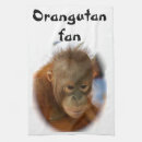 Suche nach orang utan geschirr tücher Tier