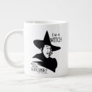 Suche nach wizard of oz tassen Wicked witch