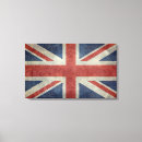 Suche nach vintage flagge leinwandbilder Britisch