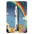 Suche nach raketen magnete Raum