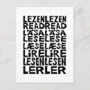 Suche nach lesen postkarten Für alle