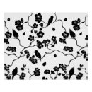 Suche nach vintage kirschblüten poster Schwarz weiß druck