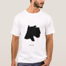 Suche nach schwarzer schnauzer tshirts Welpe