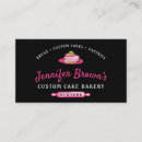 Suche nach cakes visitenkarten Für backwaren