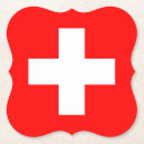 Suche nach schweizer flagge untersetzer Für alle