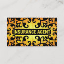 Suche nach versicherungs agent visitenkarten Jede person