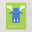 Suche nach lustige elche postkarten Tiere