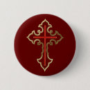 Suche nach goldenes kreuz buttons Religion