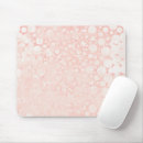 Suche nach weiße punkte mousepads Abstrakt