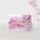 Suche nach cherry blossom karten Foto