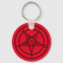 Suche nach satanisch schlüsselanhänger Pentagramm