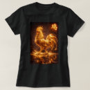 Suche nach jahr des hahns tshirts Glück