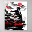 Suche nach drifter poster Anime