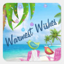 Suche nach vögel mit hüten aufkleber Santa