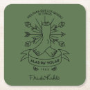 Suche nach frida kahlo untersetzer Blume