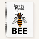 Suche nach lustige biene kleine notizbücher Hummel
