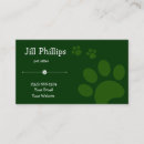 Suche nach haustiergeschäft visitenkarten Jede person