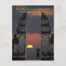 Suche nach bali tempel postkarten Heilig