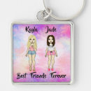 Suche nach brünett schlüsselanhänger Freundschaft