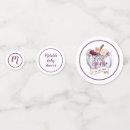 Suche nach konfetti Werdende mutter