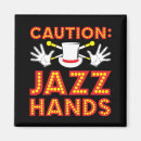 Suche nach jazz magnete Tänzerin
